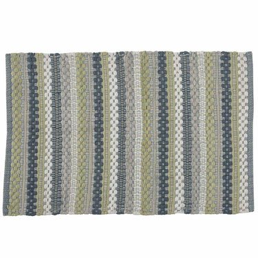 Dew Drop Rag Rugs - Park Designs - The Fox Decor
